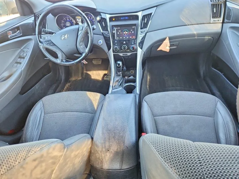 5NPEC4AC0EH836804 — 2014 HYUNDAI SONATA photo 8