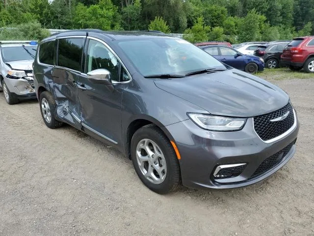 2C4RC3GG9NR214422 — 2022 CHRYSLER Pacifica photo 9