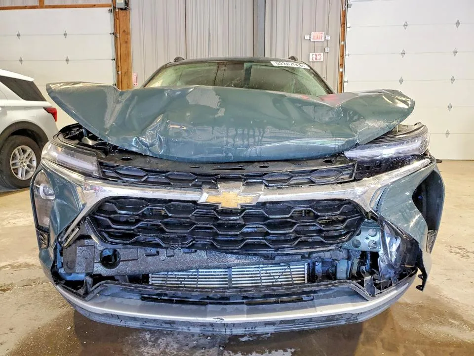 KL77LHEP5SC217455 — 2025 CHEVROLET TRAX photo 5