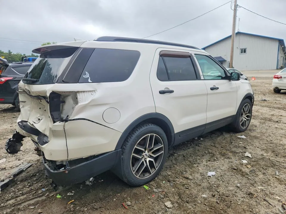 1FM5K8GT7HGB11920 — 2017 FORD EXPLORER photo 3