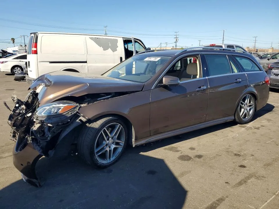 WDDHH8JB0FB088609 — 2015 MERCEDES-BENZ E