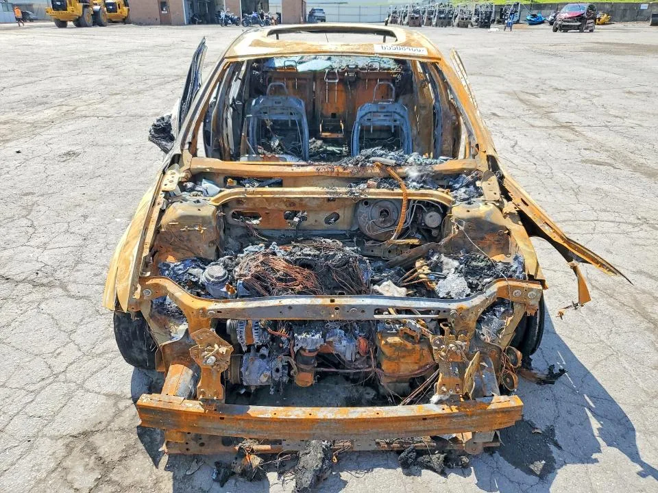 3FA6P0HRXDR101938 — 2013 FORD FUSION photo 5