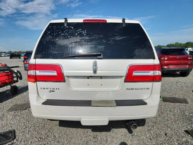 5LMJJ2H59BEJ09147 — 2011 LINCOLN NAVIGATOR photo 6