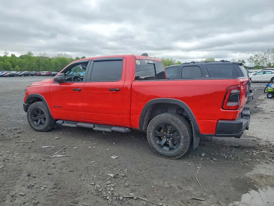 1C6SRFLTXRN169232 — 2024 RAM 1500 photo 2