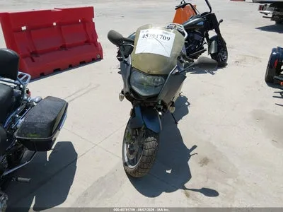 WB10244087ZR10669 — 2007 BMW F800 photo 5