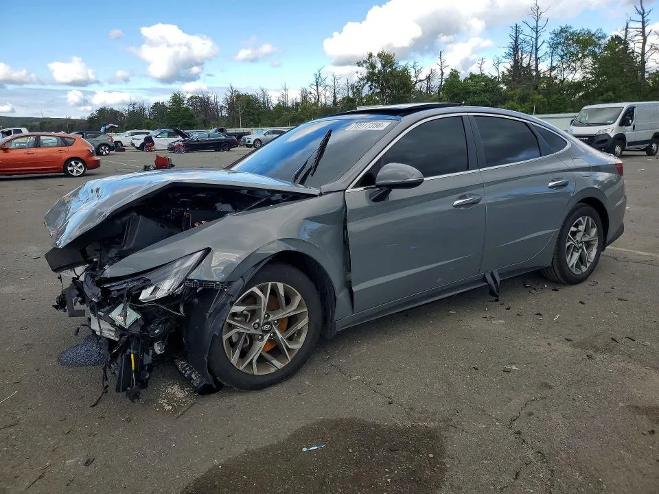 KMHL14JA0NA245743 — 2022 HYUNDAI SONATA
