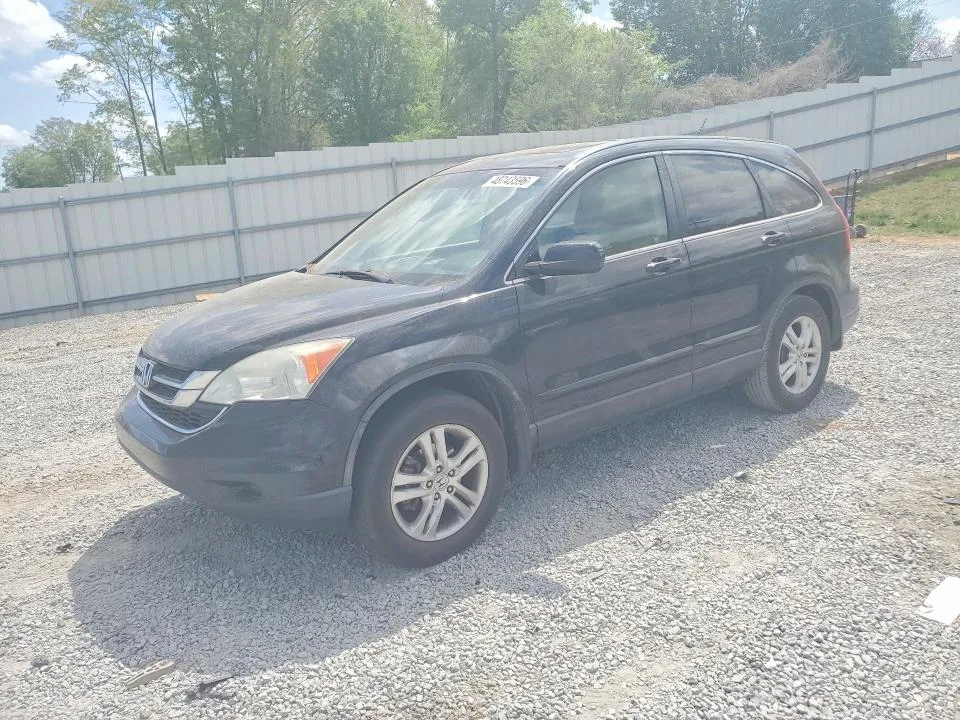 5J6RE4H72BL065011 — 2011 HONDA CR-V