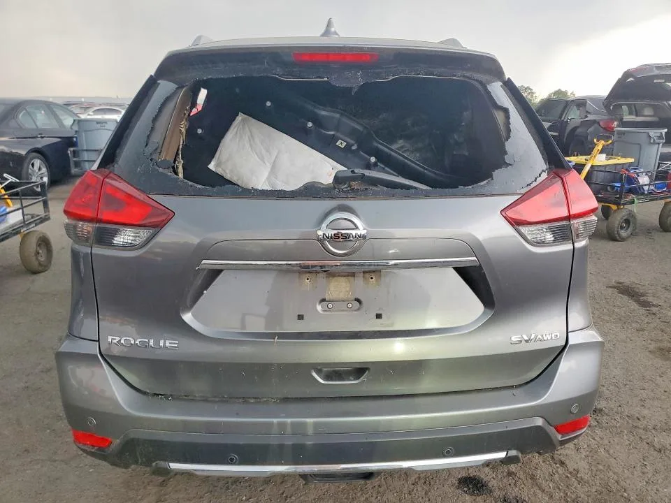 JN8AT2MV1LW143980 — 2020 NISSAN ROGUE photo 6