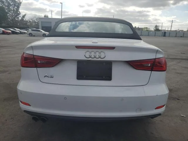 WAU67LFF4G1064630 — 2016 AUDI A3 photo 6