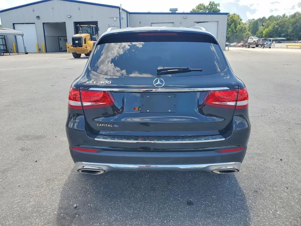 WDC0G4JB1KV135040 — 2019 MERCEDES-BENZ GLC photo 6