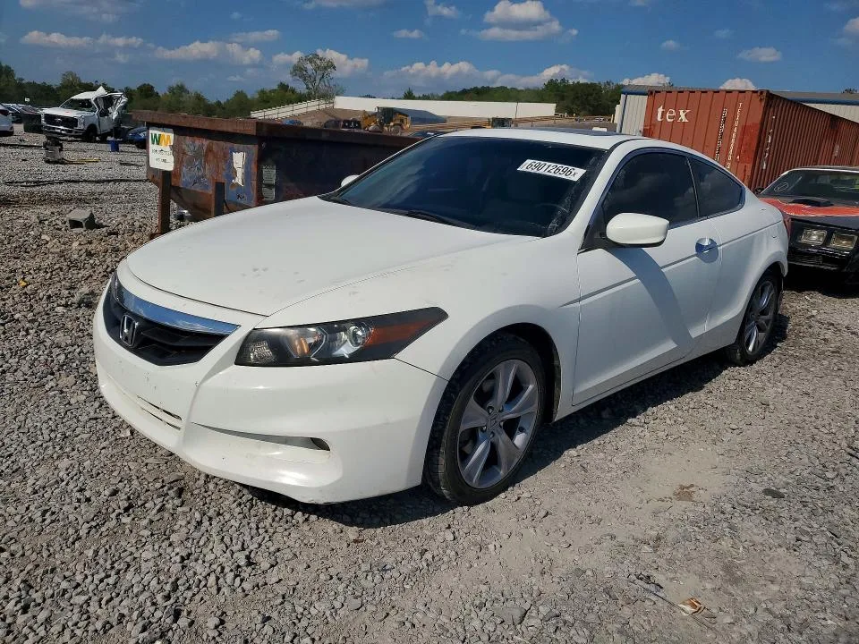 1HGCS2B82CA009966 — 2012 HONDA ACCORD