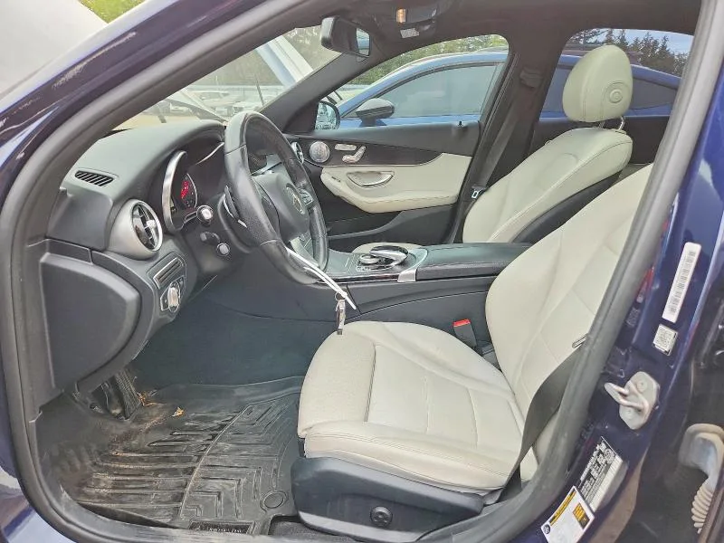 55SWF4KB8JU273350 — 2018 MERCEDES-BENZ C photo 7