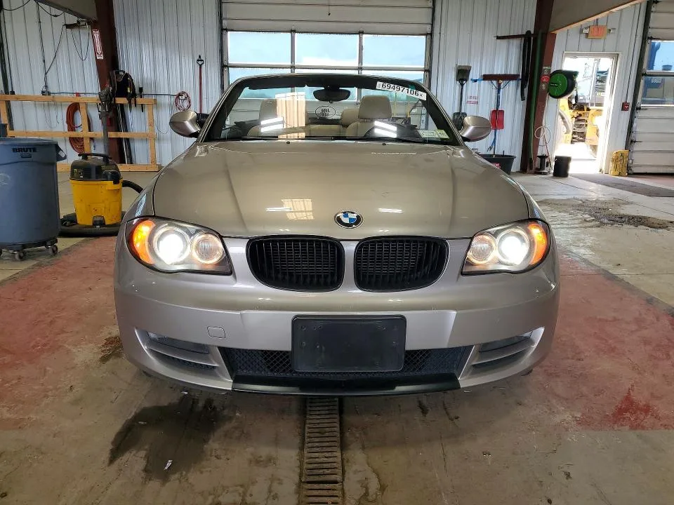 WBAUN1C50BVH82631 — 2011 BMW 128 photo 5