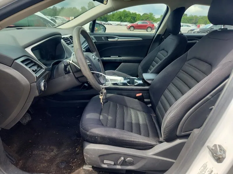 1FA6P0H7XE5392802 — 2014 FORD FUSION photo 7