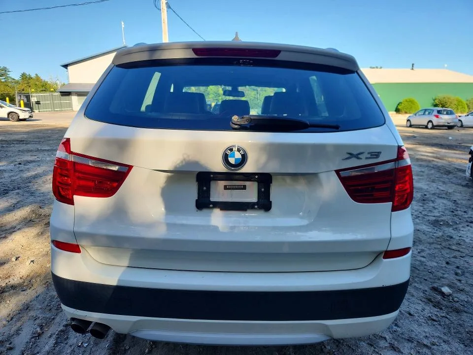 5UXWX5C51CL719172 — 2012 BMW X3 photo 6