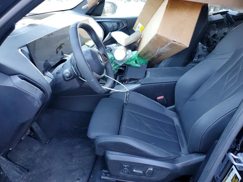 5UX53GP08S9102543 — 2025 BMW X3 photo 7