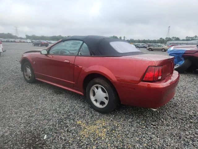 1FAFP4441XF101054 — 1999 FORD MUSTANG photo 2