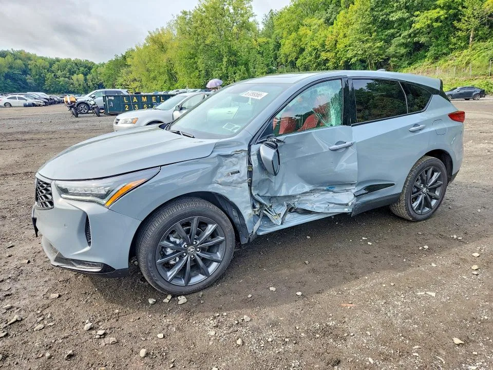 5J8TC2H64SL035250 — 2025 ACURA RDX