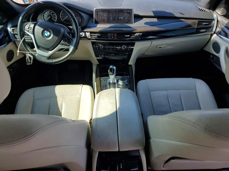 5UXKR0C37H0V69510 — 2017 BMW X5 photo 8