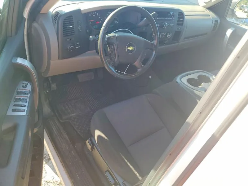 3GCPCREA8CG223091 — 2012 CHEVROLET SILVERADO photo 8