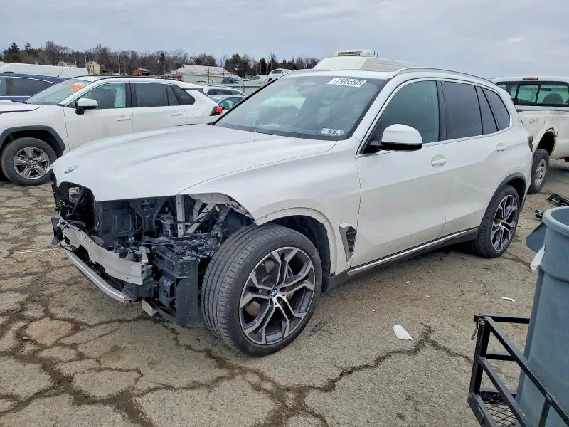 5UX23EU0XR9U65853 — 2024 BMW X5