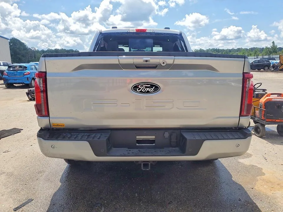 1FTFW3LD3SFB49088 — 2025 FORD F150 photo 6