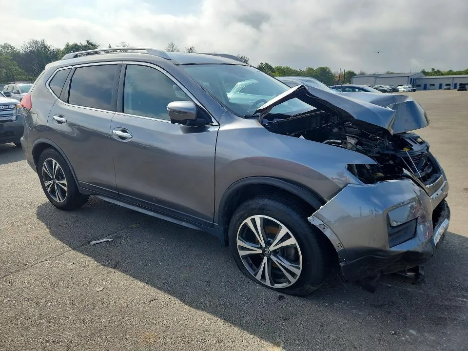 JN8AT2MVXKW401640 — 2019 NISSAN ROGUE photo 4