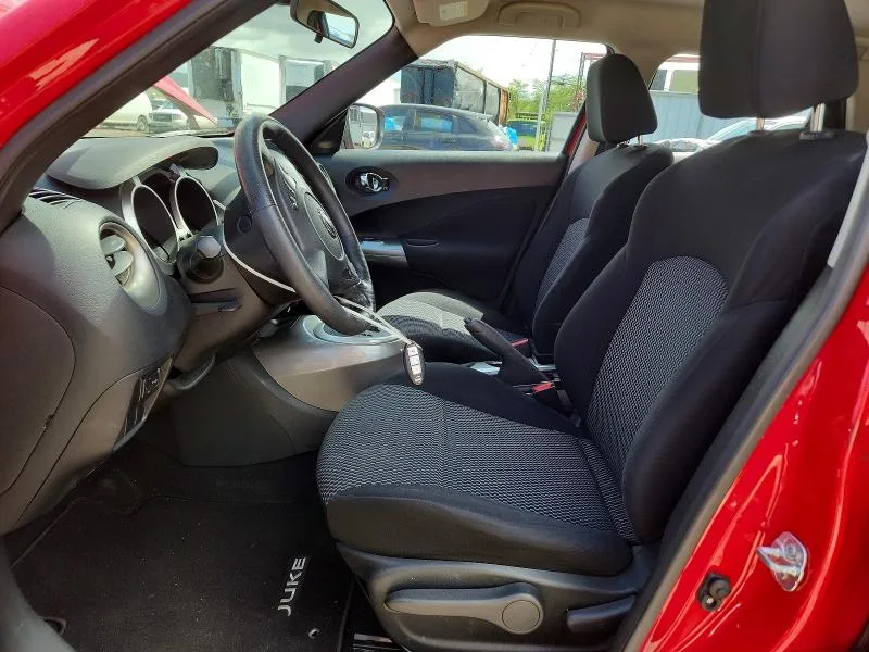 JN8AF5MR0GT607733 — 2016 NISSAN JUKE photo 7