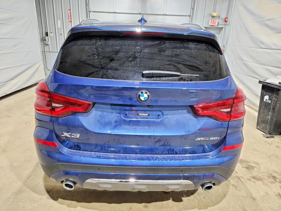 5UXTY5C06L9D62687 — 2020 BMW X3 photo 6