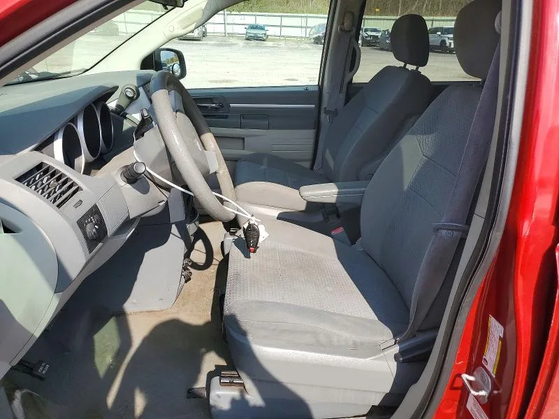 2D4RN4DE0AR145118 — 2010 DODGE GRAND CARAVAN photo 7