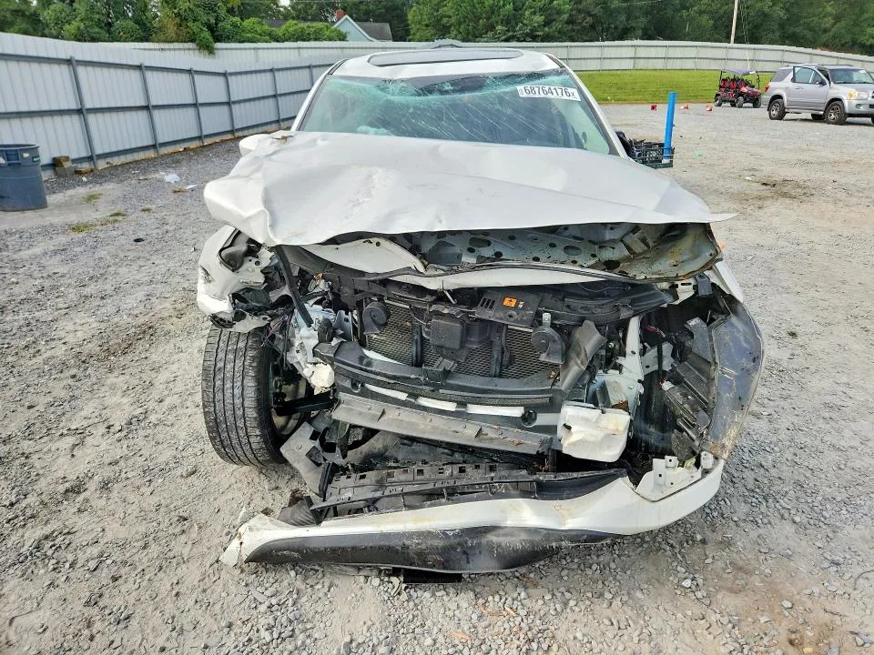 JM3KFBDLXR0417153 — 2024 MAZDA CX-5 photo 5