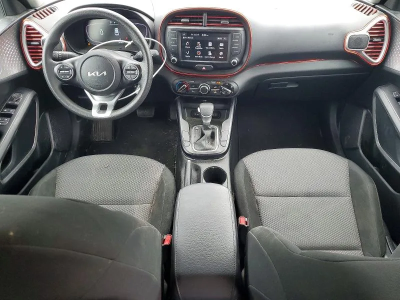 KNDJ23AU7P7876860 — 2023 KIA SOUL photo 8