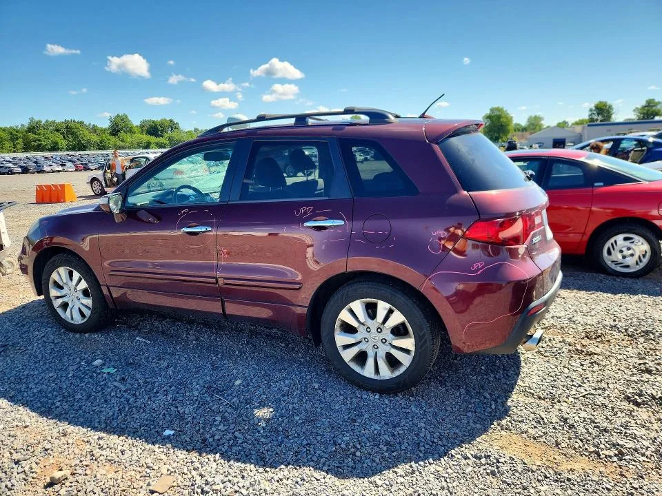5J8TB1H54AA006149 — 2010 ACURA RDX photo 2