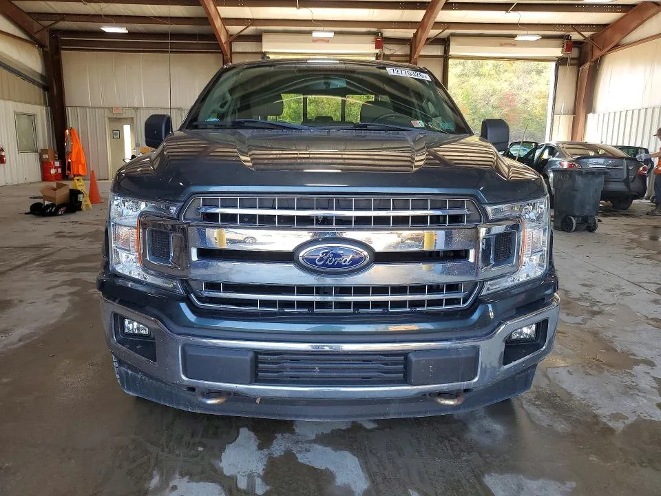 1FTFX1E54JKD01750 — 2018 FORD F150 photo 5