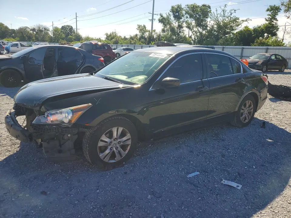 1HGCP2F63CA207370 — 2012 HONDA ACCORD