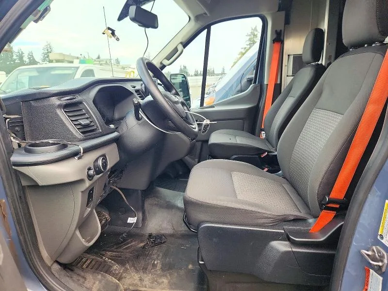 1FTBR3X8XMKA55982 — 2021 FORD TRANSIT photo 7