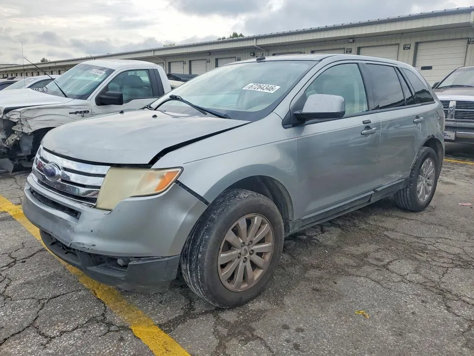 2FMDK38C87BB32276 — 2007 FORD EDGE