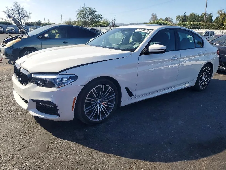 WBAJE5C51JG918291 — 2018 BMW 540