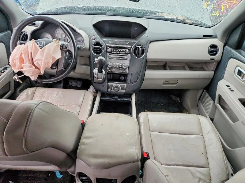 5FNYF4H68DB024944 — 2013 HONDA PILOT photo 8