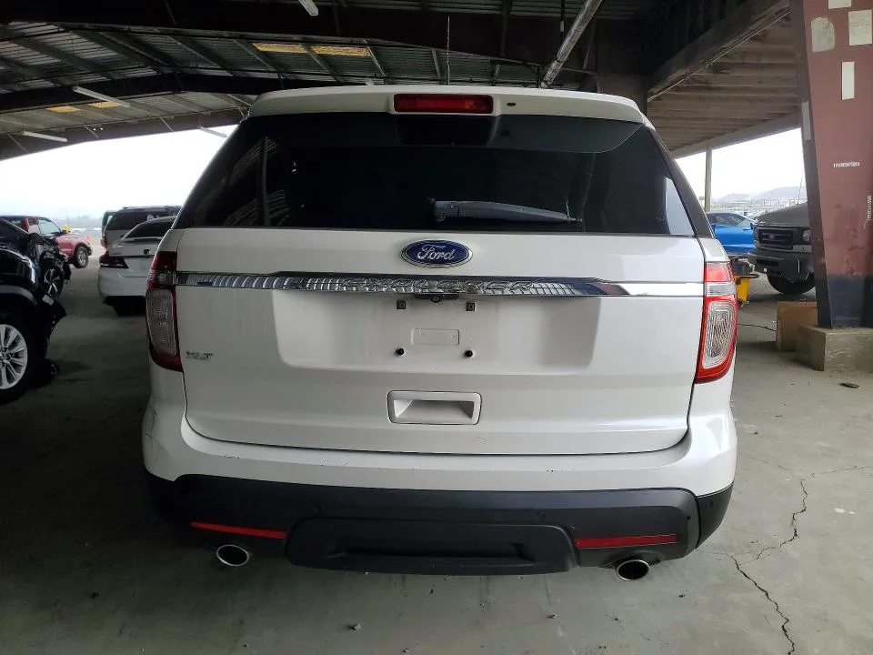1FM5K7D87FGC40005 — 2015 FORD EXPLORER photo 6