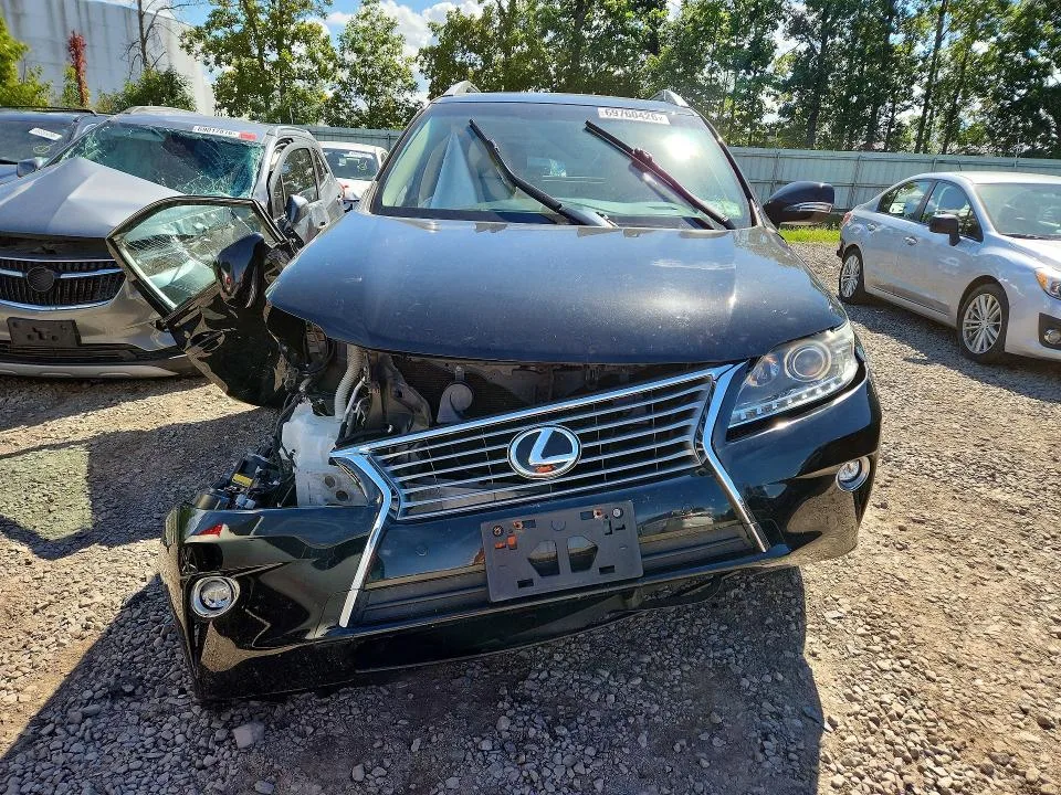 2T2BK1BA9FC258039 — 2015 LEXUS RX 350 photo 5