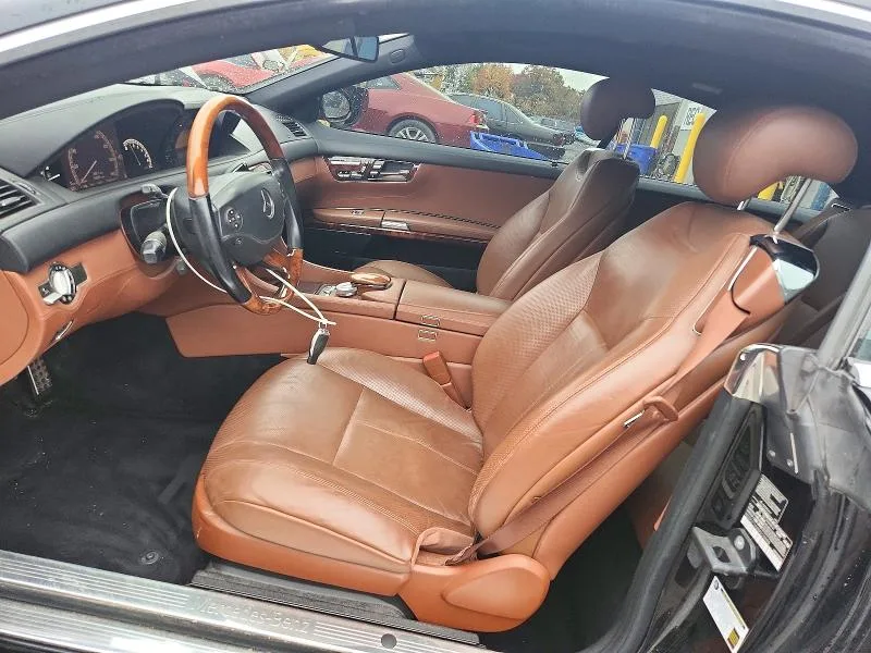 WDDEJ71X68A018988 — 2008 MERCEDES-BENZ CL photo 7