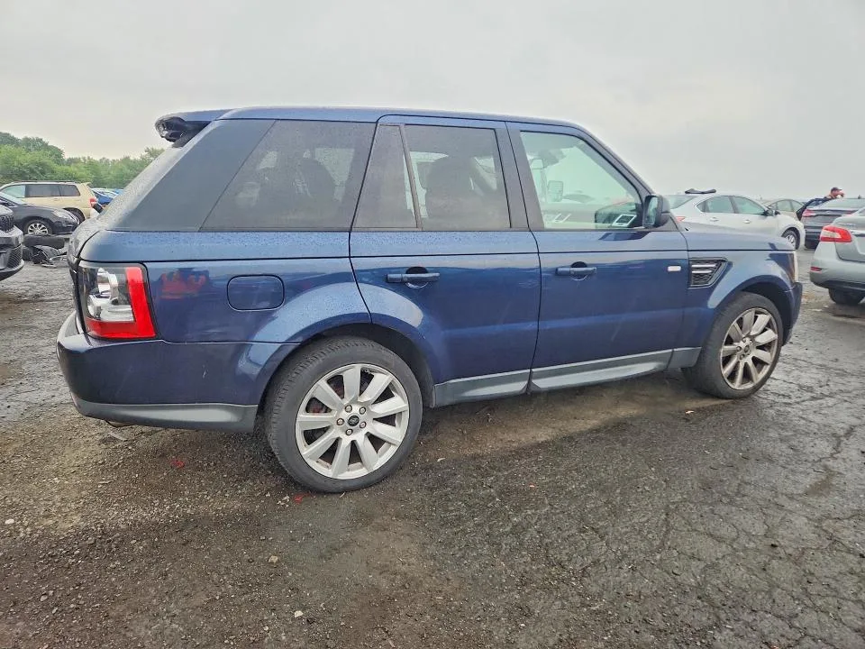 SALSF2D47DA808287 — 2013 LAND ROVER RANGE ROVER SPORT photo 3