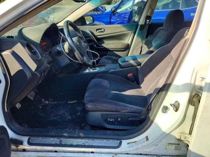 1N4AA51E29C861013 — 2009 NISSAN MAXIMA photo 7