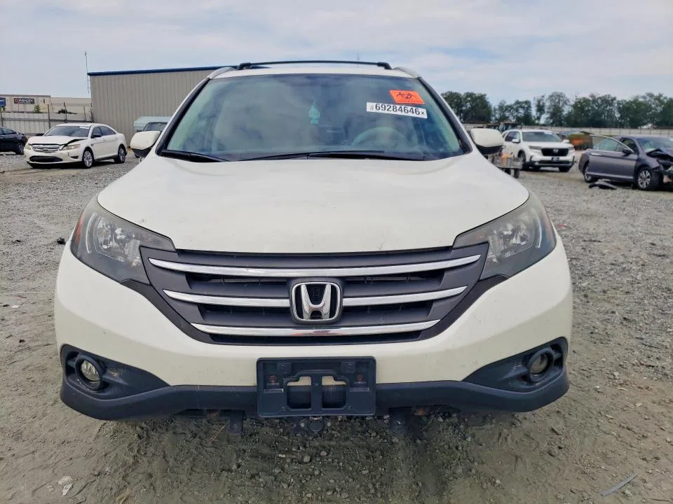 5J6RM4H73EL061718 — 2014 HONDA CR-V photo 5