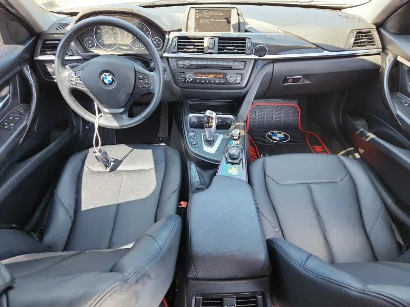 WBA3B1C56FP681167 — 2015 BMW 320 photo 8