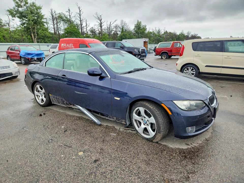 WBAWR3C59AP463429 — 2010 BMW 328 photo 4