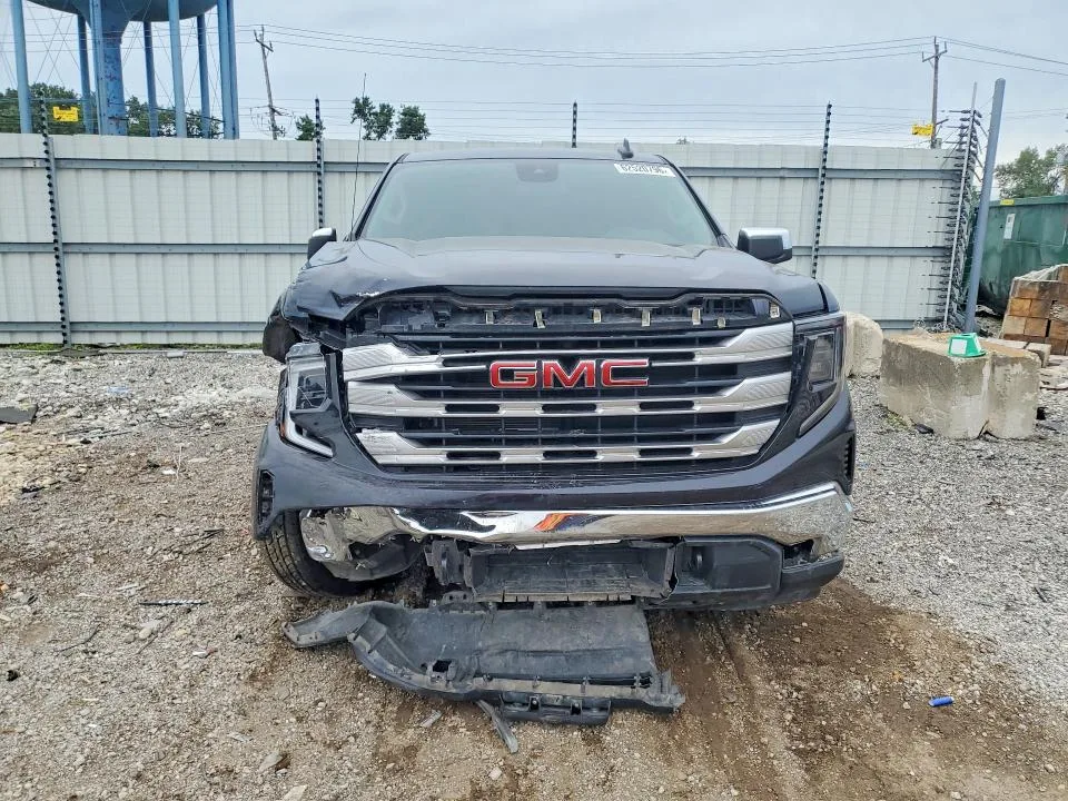1GTRUBEK9PZ256273 — 2023 GMC SIERRA photo 5