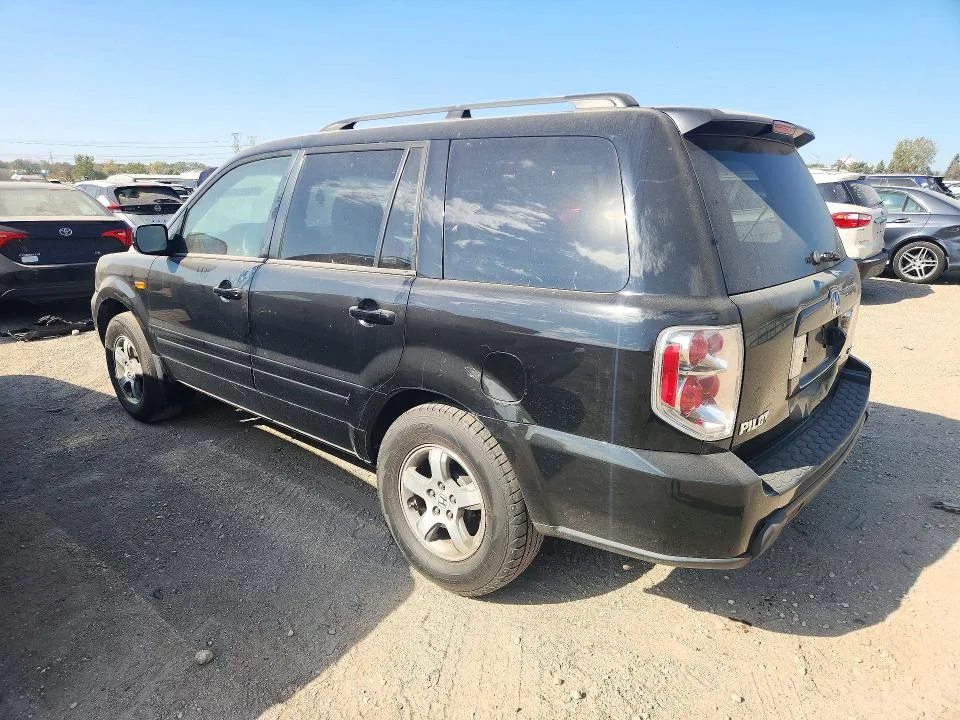 5FNYF18738B003299 — 2008 HONDA PILOT photo 2