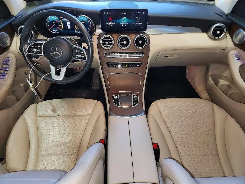 W1N0G8EB0LF816687 — 2020 MERCEDES-BENZ GLC photo 8